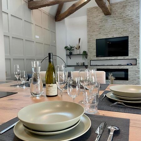 Into The Wine Apartment Дижон Екстериор снимка