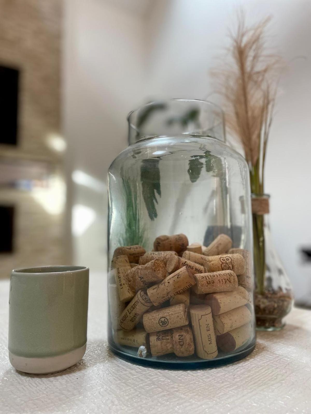 Into The Wine Apartment Дижон Екстериор снимка