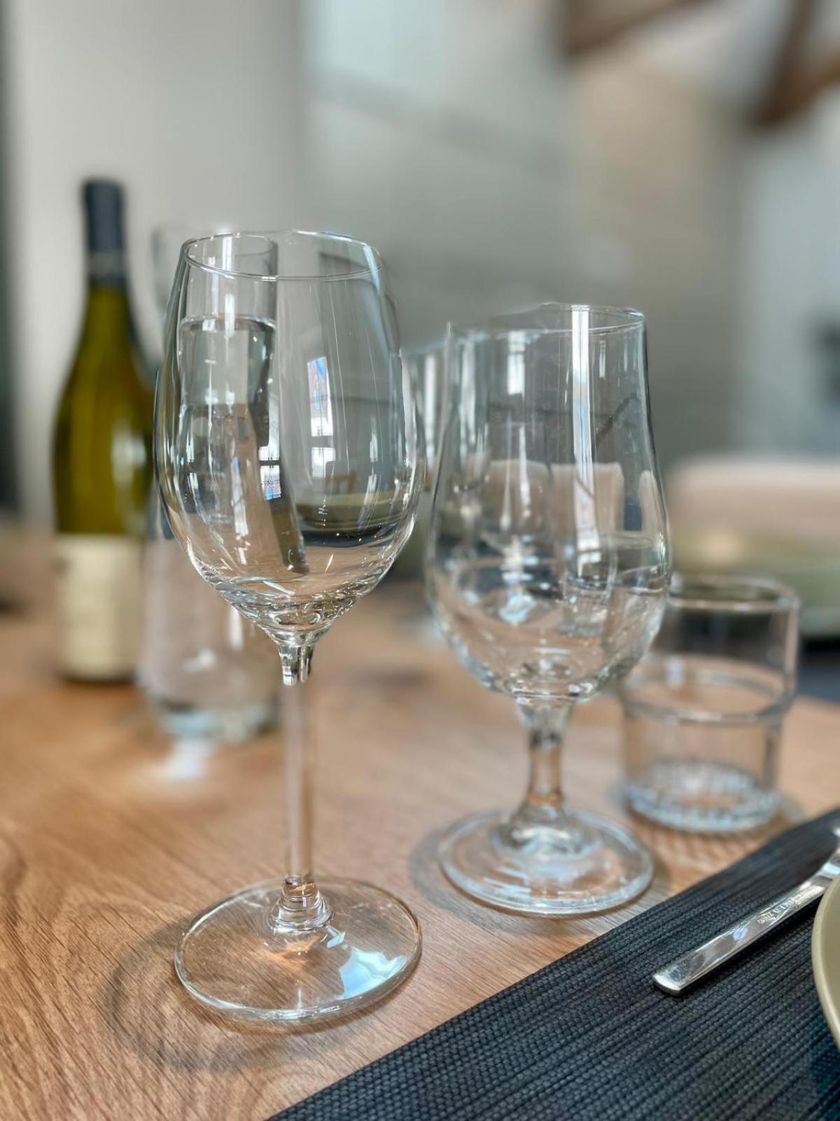 Into The Wine Apartment Дижон Екстериор снимка